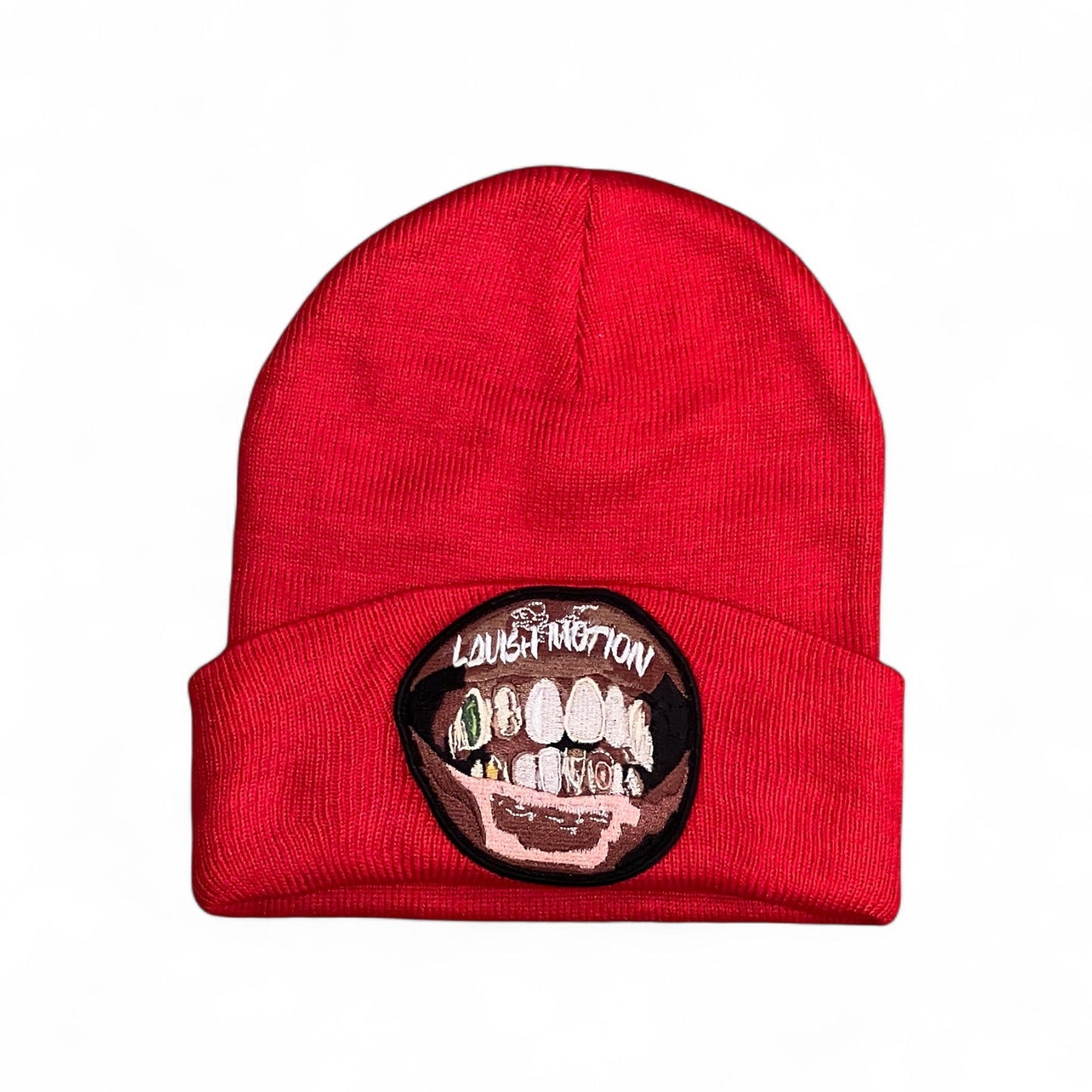 Lavish Beanies - Red