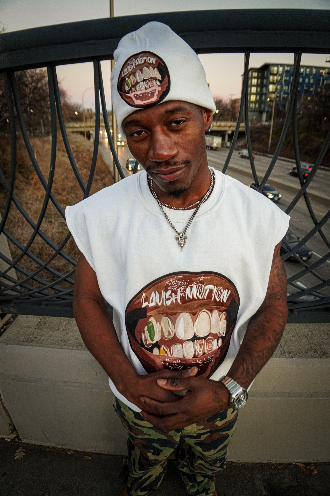 SLOW MOTION, REAL PROGRESS