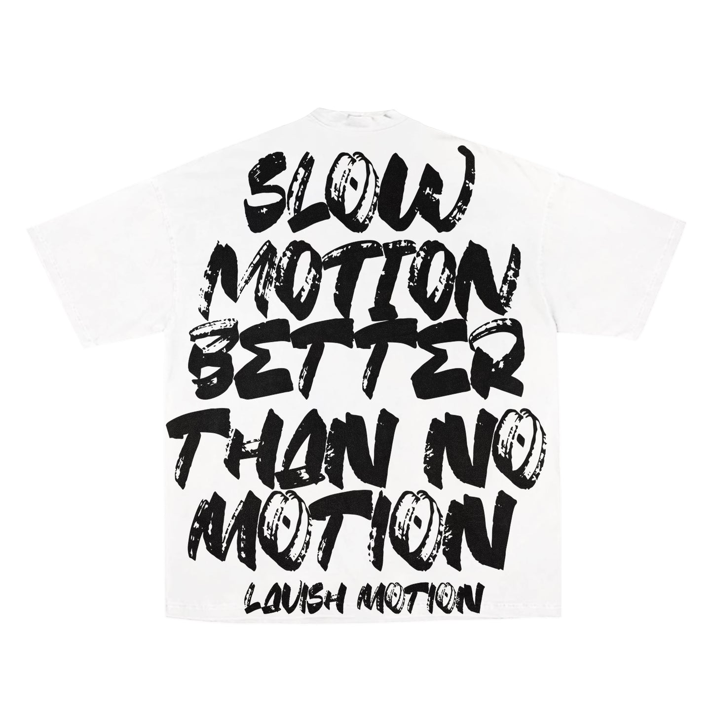 Slow Motion Tee