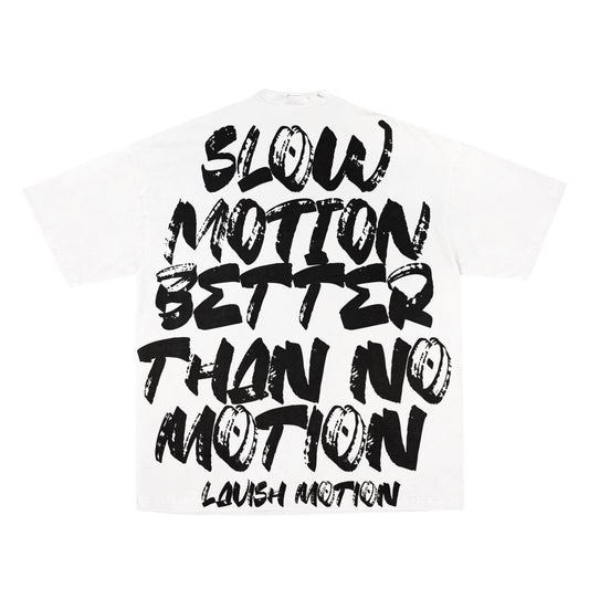 Slow Motion Tee
