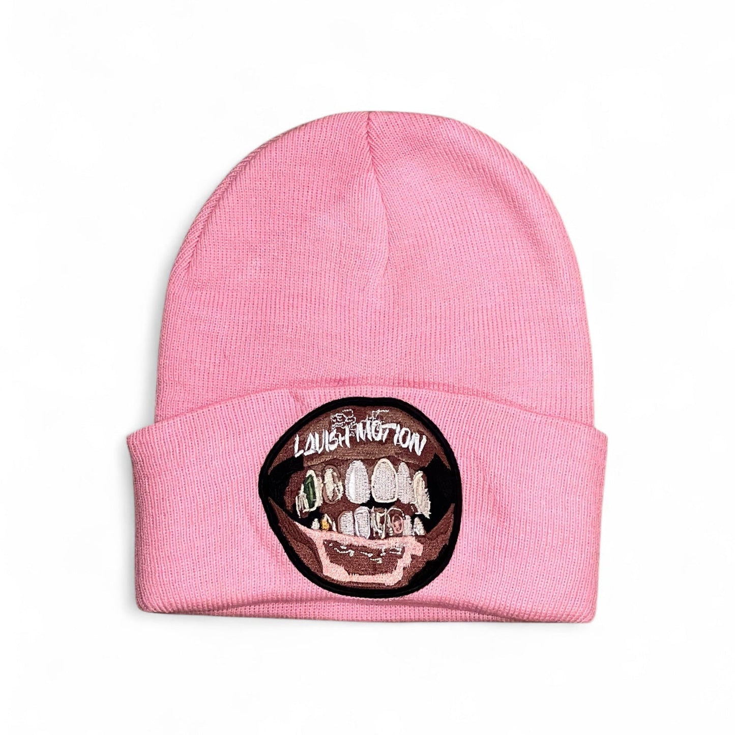 Lavish Beanies - Pink