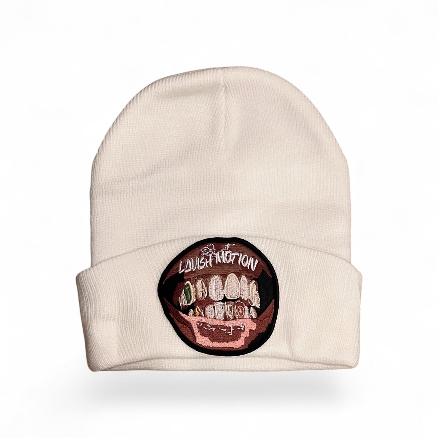 Lavish Beanies  - White