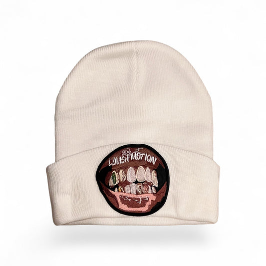 Lavish Beanies  - White