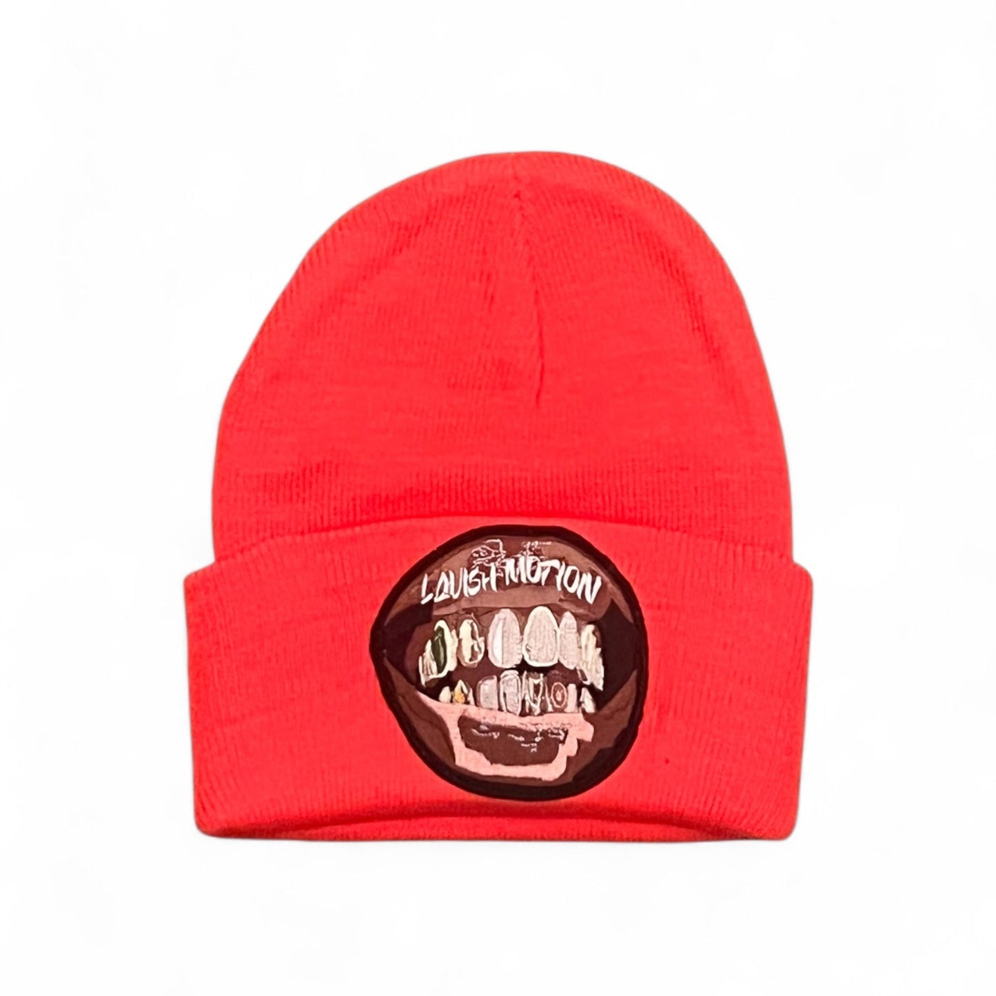 Lavish Beanies Orange